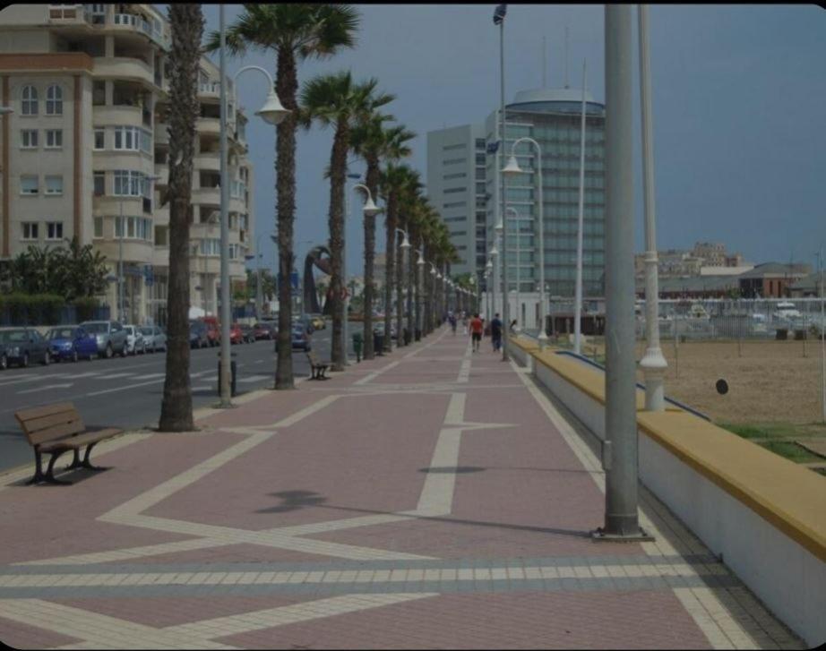 Appartamento El Mirador De La Playa Melilla Esterno foto