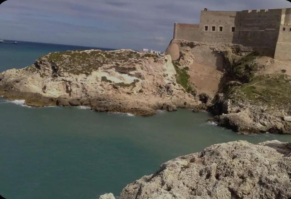 Appartamento El Mirador De La Playa Melilla Esterno foto