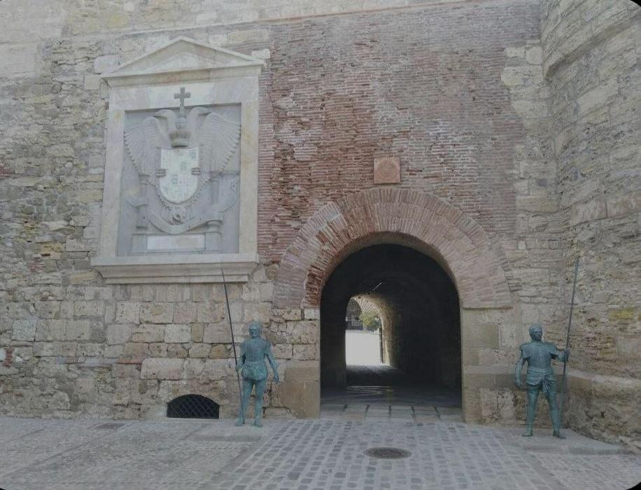Appartamento El Mirador De La Playa Melilla Esterno foto